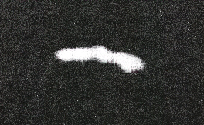 Rys. #11b: Komora oscylacyjna UFO sfotografowana podczas dominacji strumienia zewntrznego